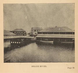 Belize River